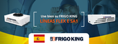 Banner - USE BIEN SU FRIGO KING - Línea Flex/SA1